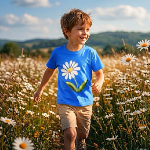T-shirt Fière Marguerite