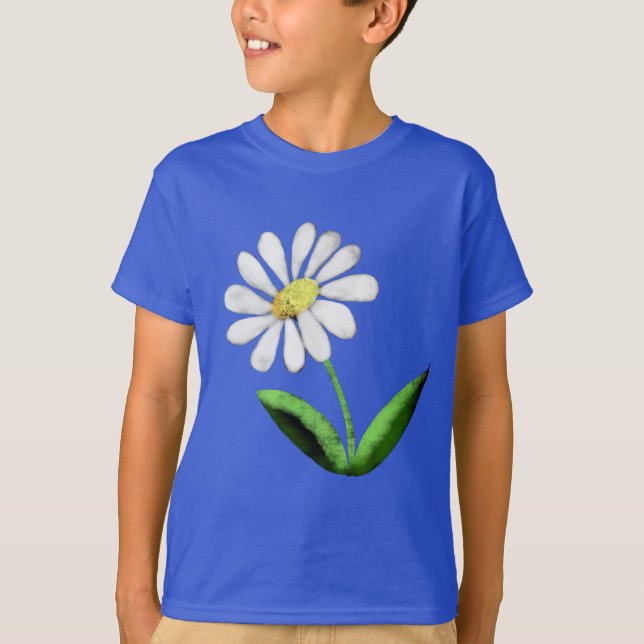 T-shirt Fière Marguerite (Devant)