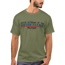 Fière militaire vétéran des États-Unis