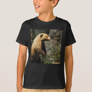 T-shirt Fière Ours