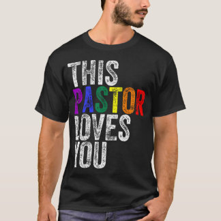 T-shirt Fière Parade Gay Ally