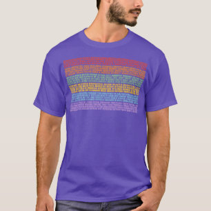 T-shirt Fiers citoyens du monde