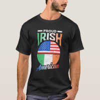 Fiers Irlandais Racines Américaines Irlande Famill
