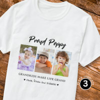 Fiers petits pavot faire la vie Grand 3 Photo