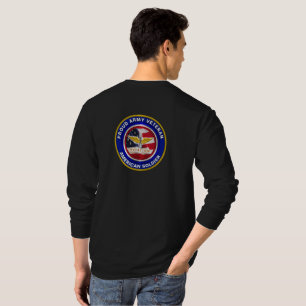 T-shirt Fiers soldats de l'armée de terre