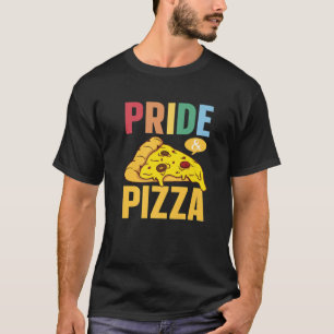 T-shirt Fierté