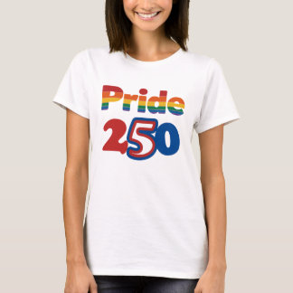 T-shirt Fierté 250. #2