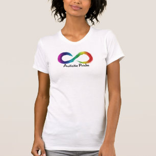 T-shirt Fierté autistique