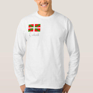 T-shirt Fierté Basque par Matu