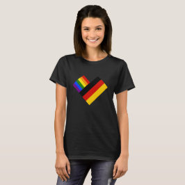T-shirt Fierté d'Allemagne