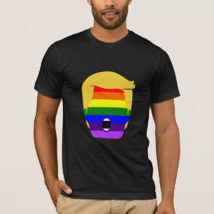 T-shirt Fierté d'atout de LGBTQ ? ? ?