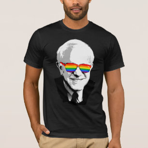 T-shirt Fierté de Bernie Sanders