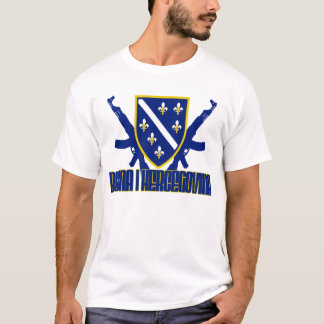 T-shirt Fierté de BiH