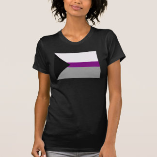 T-shirt Fierté de Demisexual