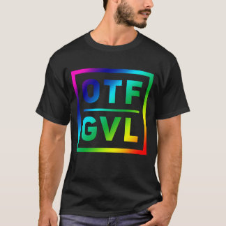 T-SHIRT FIERTÉ DE GVL