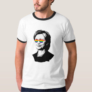 T-shirt Fierté de Hillary Clinton