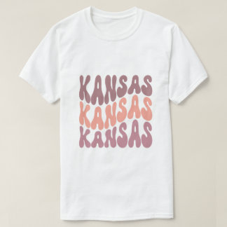 T-shirt Fierté de Kansas State