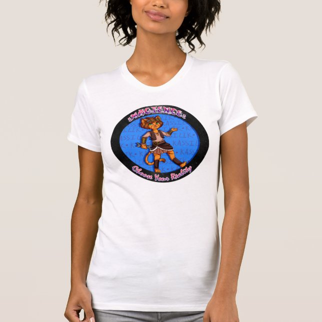 T-shirt Fierté de Kassilik (Devant)