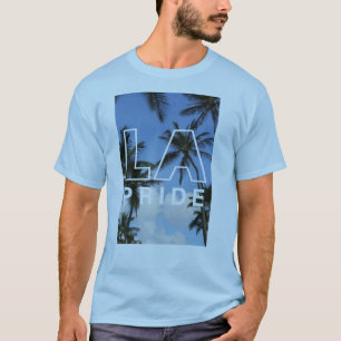 T-shirt Fierté de LA