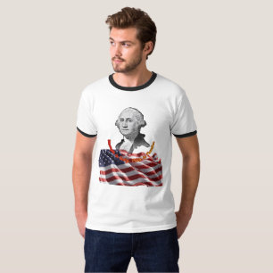T-shirt Fierté de la liberté