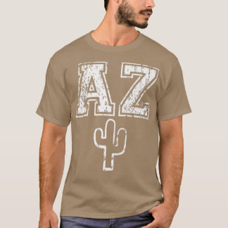 T-shirt Fierté de l'Arizona détenue Premium 