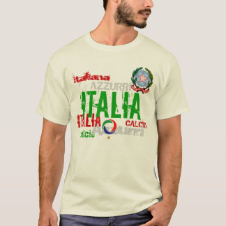T-shirt Fierté de l'Italie