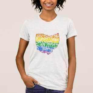 T-SHIRT FIERTÉ DE L'OHIO