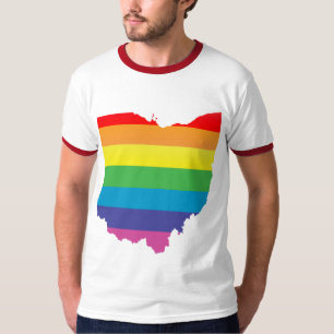 T-shirt fierté de l'ohio.