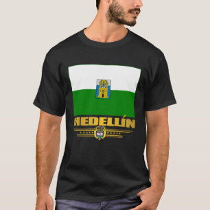 T-shirt Fierté de Medellin