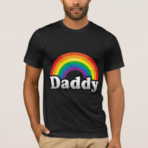 T-SHIRT FIERTÉ DE PAPA