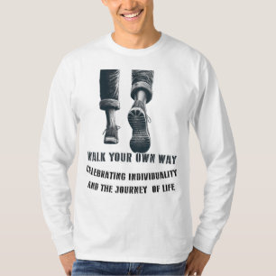 T-shirt Fierté de Pathfinder : Célébrer l’individualité