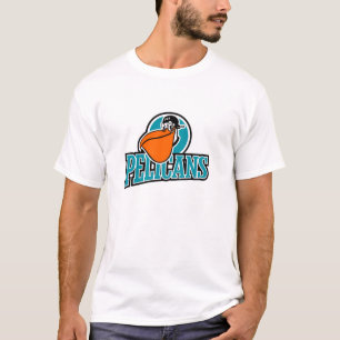 T-shirt Fierté de pélican