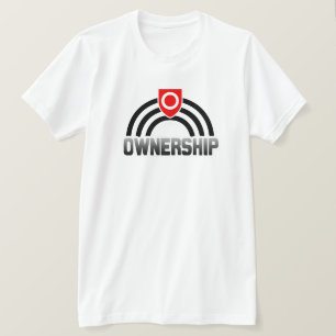 T-shirt Fierté de propriété