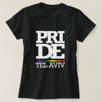 FIERTÉ DE TEL AVIV - - .PNG