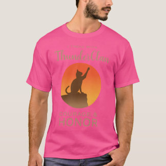 T-shirt Fierté de Thunderclan