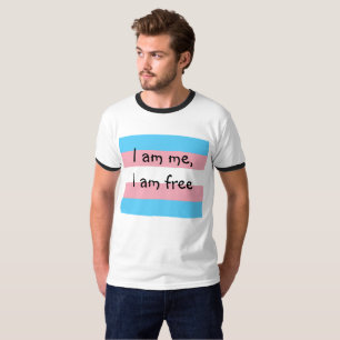 T-shirt Fierté de transport JE SUIS MOI