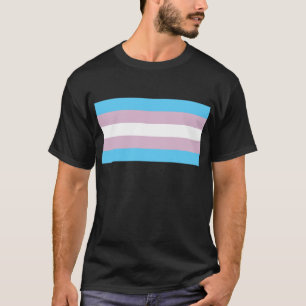 T-shirt Fierté de transsexuel
