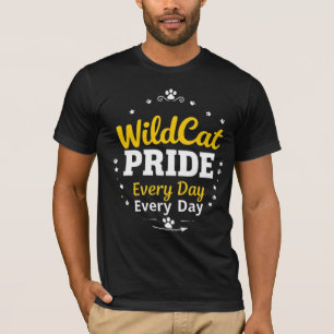 T-Shirt Fierté de WildCat Tous les Jours  Esprit S