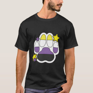 T-shirt Fierté Des Droits Gay Du Mois Lgbtq