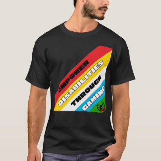 T-shirt Fierté d'invalidité