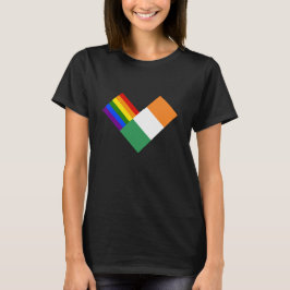T-shirt Fierté d'Irlande