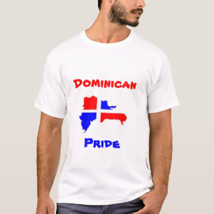 T-shirt Fierté dominicaine