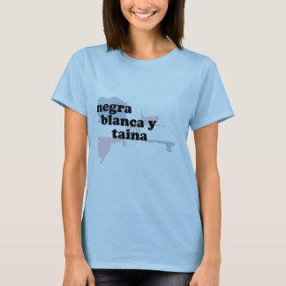 T-shirt Fierté dominicaine !