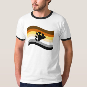 T-Shirt Fierté d'Ours