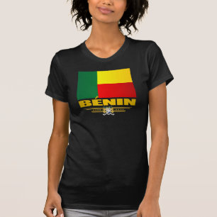 T-shirt Fierté du Bénin