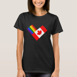 T-shirt Fierté du Canada
