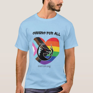 T-shirt Fierté du jeu !