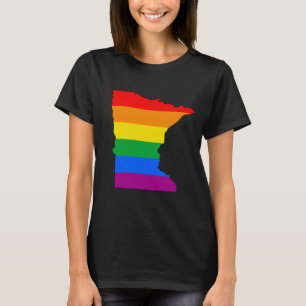 T-SHIRT FIERTÉ DU MINNESOTA - .PNG
