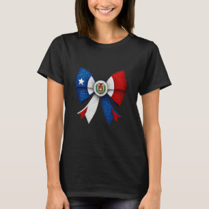 T-shirt Fierté du patrimoine hispanique de Porto Rico Viva