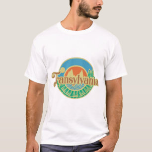 T-shirt Fierté du pays de Transylvanie
